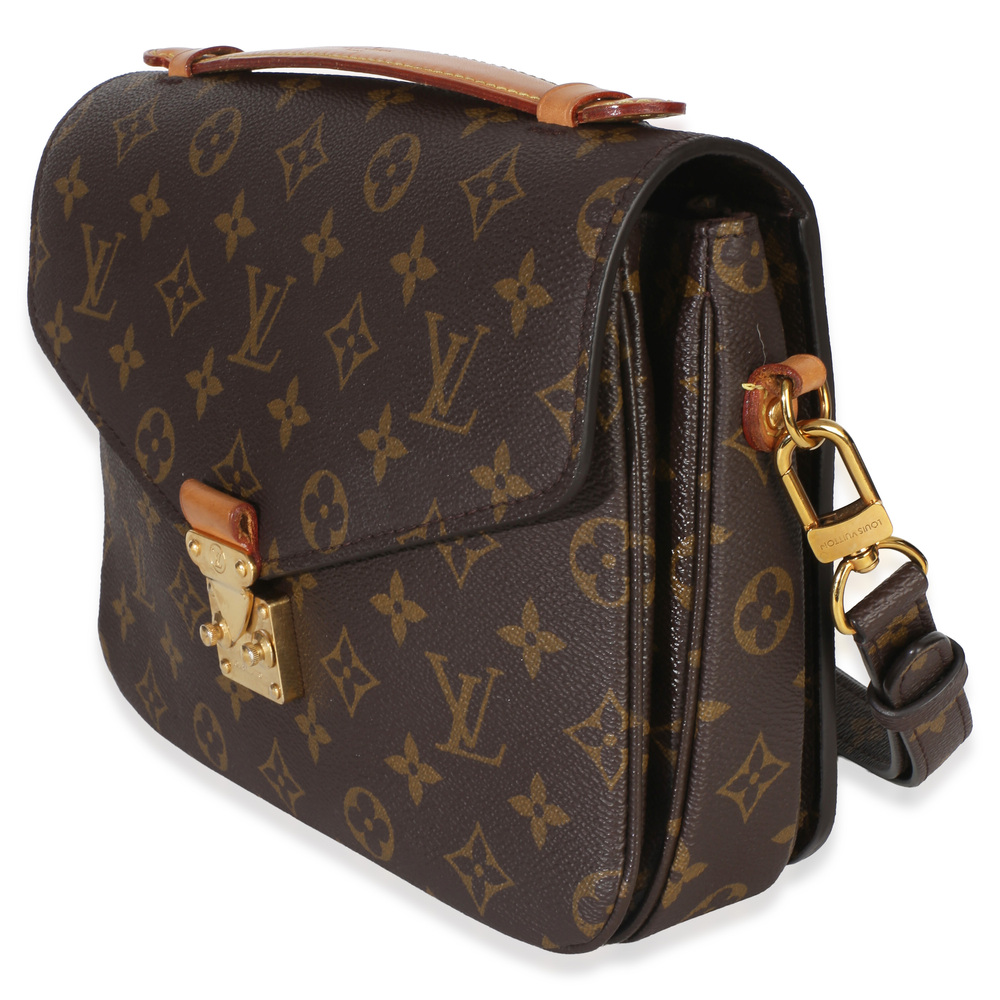 Louis Vuitton Monogram Canvas Pochette Metis - Picture 4 of 8